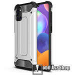 Ott! Mobile SAMSUNG Galaxy A31 (SM-A315F), OTT! MAX DEFENDER mobiltok, Ezüst