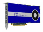 AMD Radeon Pro W5500 8GB GDDR6 128bit (100-506095) Videokártya