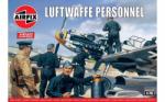 Airfix Set clasic figurine VINTAGE A00755V - Luftwaffe Personal (1: 76) (30-A00755V)