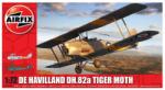 Airfix Aeronava cu kit clasic A02106 - De Havilland DH. 82a Tiger Moth (1: 72) (30-A02106)