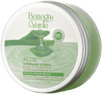 Bottega Verde - Exfoliant pentru corp, bland, cu aloe vera bio, 95% ingrediente naturale - Aloe, 200 ML