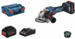 Bosch GWS 18V-15 SC BITURBO (06019H6101) Polizor unghiular