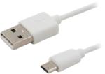 SAVIO CL-123 USB - Micro kábel 2.1A , 1m (SAVIO CL-123)