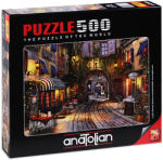Anatolian Puzzle Anatolian din 500 de piese - Staduta in Franta, Dominic Davison (3602) Puzzle