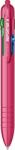 Tombow Pix 4 in 1 Reporter 4 Compact Pink Tombow BC-FSRC83 (BC-FSRC83)