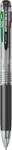 Tombow Pix 4 in 1 Reporter 4 Pink Transparent Tombow BC-FRC20 (BC-FRC20)