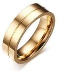 Ékszerkirály Férfi karikagyűrű, nemesacél, rosegold, 12-es méret (32656843976_3)