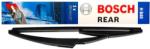 Bosch Ford Ka (RU8) 2008.10-2016.05 hátsó ablaktörlő lapát, méretpontos, gyári csatlakozós Bosch H840 3397004802 (3397004802)