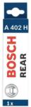 Bosch Audi A4 Avant Allroad [8KH], 2009-2015 hátsó ablaktörlő lapát Bosch 3397008057 A402H (A402H)