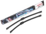 Bosch VW Golf IV Hatchback (1J1) 2002-2005-ig első ablaktörlő lapát készlet, méretpontos, gyári csatlakozós, Bosch 3397118927 A927S (A927S)