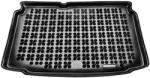 Rezaw-Plast Volkswagen VW Polo méretpontos fekete gumi csomagtértálca, a mélyíthető padló alsó részére 2009-2017, 231853 (231853)