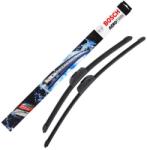 Bosch HYUNDAI Genesis I Sedan (BH) 2008-2014-ig első ablaktörlő lapát készlet méretpontos gyári csatlakozós Bosch 3397118901 AR531S (AR531S)