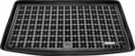 Rezaw-Plast MERCEDES B - osztály (W246) 2011 - 2018 méretpontos alsó csomagtértálca, csomagtér gumitálca fekete színben, a mélyíthető padló aljára, EASY VARIO PLUS rendszerrel, 230935 (230935)
