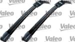 Valeo Ford Focus C-Max 2003-2007 és Ford C-Max 2007-2010 első ablaktörlő lapát készlet, méretpontos, gyári csatlakozós, Valeo 574314 VF405 (574314)