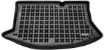 Rezaw-Plast Ford Fiesta méretpontos fekete gumi csomagtértálca 2008-2016, 230430 (230430)