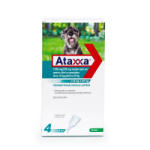 FYPRYST Ataxxa Dog 100 (10-25 kg), 3 pipete