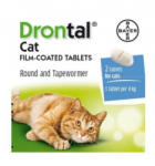 Bayer Drontal Cat, Cutie 2 tablete
