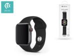 DEVIA ST324871 Devia 40mm iWatch fekete óraszíj (ST324871) - bestbyte