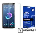 XPRO HTC Desire 12, Xpro üvegfólia, 0, 33mm vékony, 9H, Sík részre