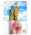  Nature - Hegy kockás füzet, A/4 (PI_2018_229-0188_kl_hegy)