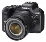 Canon EOS R6 + RF 24-105mm IS STM (4082C023AA) Digitális fényképezőgép