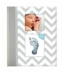 Pearhead - Caietul bebelusului cu amprenta cerneala (PHP62200) - babyneeds