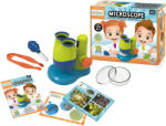 Buki France Set Mini stiinta Buki Sciences - Microscop cu accesorii (BK9003)