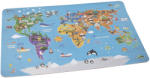 Classic World Puzzle Classic World cu 48 de piese - Harta lumii (CW40017)