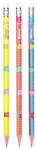Spirit Spirit: Mathematic grafit ceruza radírral többféle változatban (405763) - jatekshop
