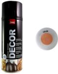 Beorol Vopsea spray acrilic Deco Copper, Cupru 400ml (740063) - artool
