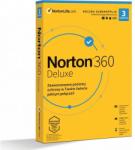Symantec Norton 360 Deluxe 25GB (1 User/3 Device/1 Year) (21408734)
