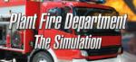 UIG Entertainment Plant Fire Department The Simulation (PC)