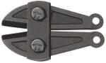 Brüder Mannesmann Falci de schimb pentru clesti de taiat bolturi Mannesmann 672-EB450, 450 mm (M672-EB450) Cleste