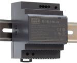 MEAN WELL HDR-100-12 Tápegység 1 fázisú, 100W, 12V DC kimenettel, 7, 1A, 85. . . 264 V AC, 50/60 Hz) ( HDR-100-12 ) (HDR-100-12)