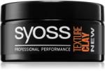 Syoss Texture Clay formázó agyag extra erős fixálással 100 ml