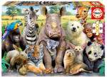 Educa Puzzle Educa din 300 de piese - It's A Class Photo (EDU15908) Puzzle