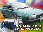 Heko Ветробрани Heko за TOYOTA COROLLA (1997-2001) 5 врати - 4бр. предни и задни (29614)