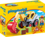 Playmobil 1.2.3 Lapátos kotrógép (70125)