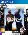 Electronic Arts UFC 4 (PS4)