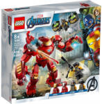 LEGO® Super Heroes - Vasember Hulkbuster az A.I.M ügynök ellen (76164)