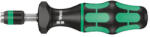 Wera Отвертка Wera динамометрична с държач за битове 1/4" x 142 мм, 0.1-0.34 Nm, Kraftform Series 7400