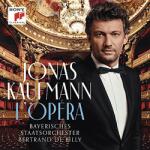 Bertus Hungary Kft Jonas Kaufmann - L'Opera (Deluxe Edition) (CD) (Z77175)