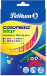 Pelikan Carioci PELIKAN Colorella Star, 30 culori/set