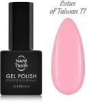 Naní Ojă semipermanentă NANI 6 ml - Lotus of Taiwan