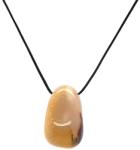  Pandantiv din Jasp Mokait Neregulat - 23-28 x 16-21 mm - 1 Buc
