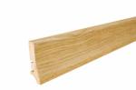 Barlinek Plinta Barlinek din lemn Stejar P20 dimensiune 220x6 cm grosime 12 mm culoare stejar