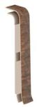 VOX Profile Terminatie pentru plinta Vox 612 Stejar Cork set 2 bucati inaltime 6.6 cm culoare Stejar Cork
