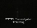 Ethereal Darkness Interactive STATIC: Investigator Training (PC)