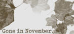 Sometimes You Gone in November (PC)