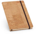 Everestus Agenda B5 cu pagini veline, Everestus, PL01, pluta, natur (EVE07-93480-160)